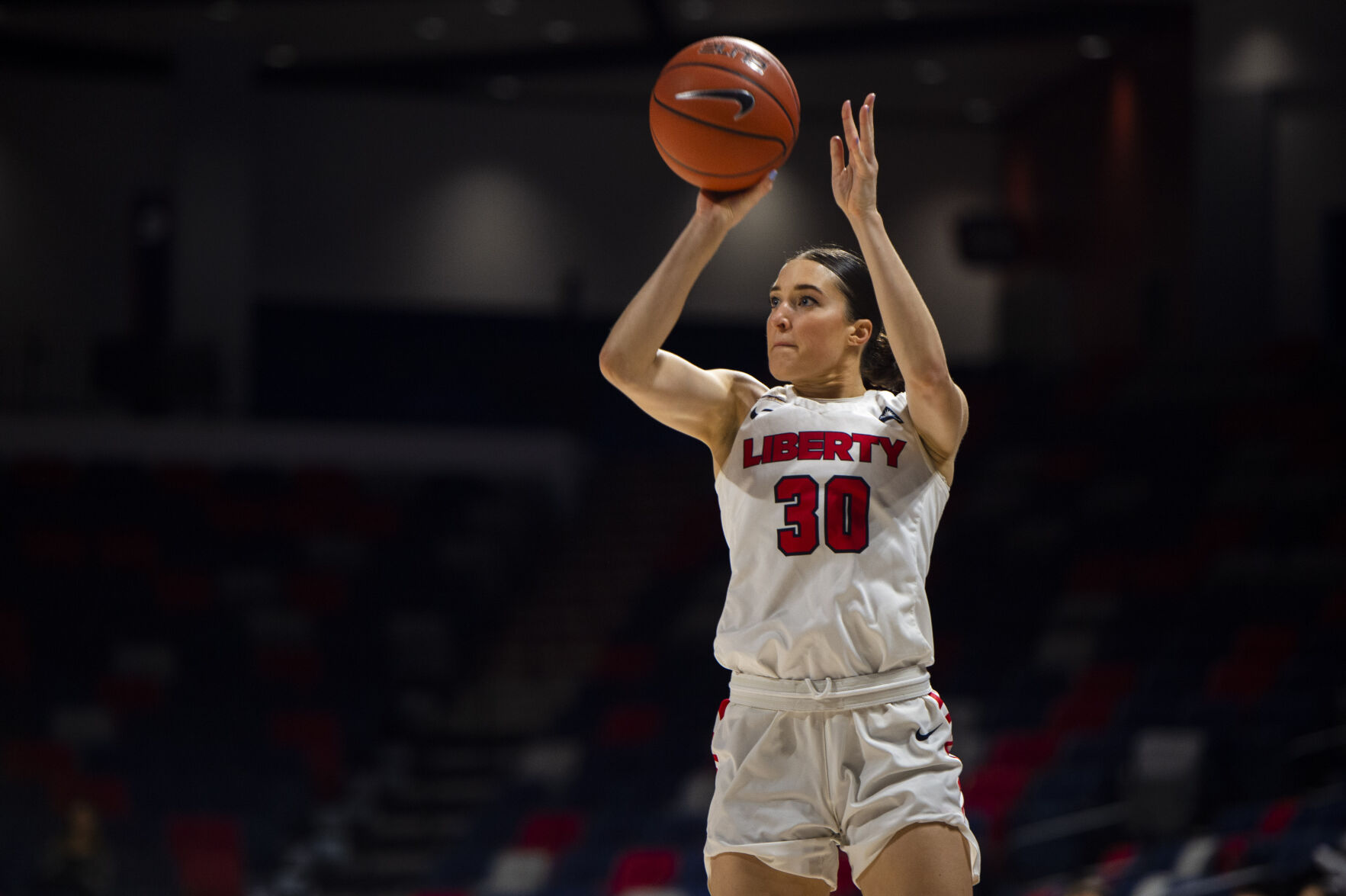 Liberty Memphis Women's Basketball